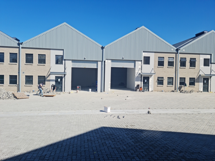 To Let commercial Property for Rent in Firgrove Western Cape